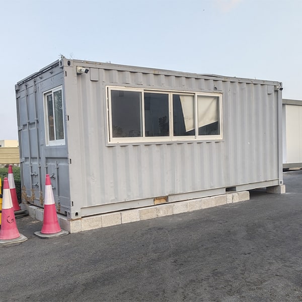 there are financing options available for purchasing portable classroom trailers